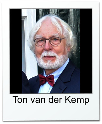 Ton van der Kemp