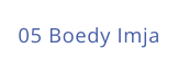 05 Boedy Imja